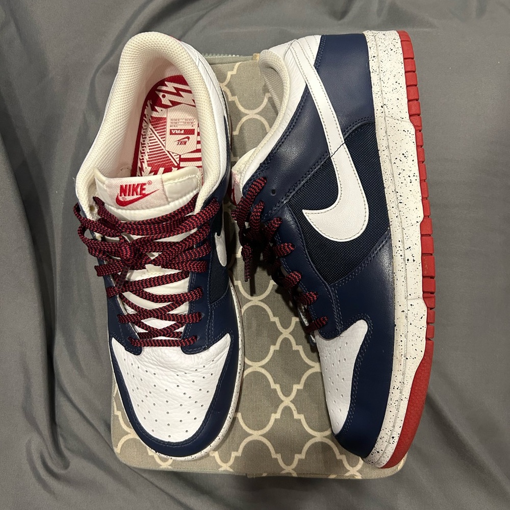 Nike Dunk Low “CL France” - Picture 3 of 10